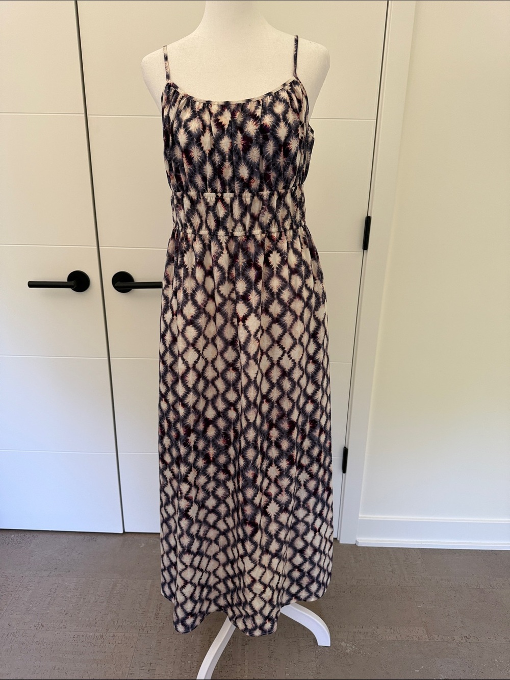 Rails Fatima dress in Iris Shibori size Medium